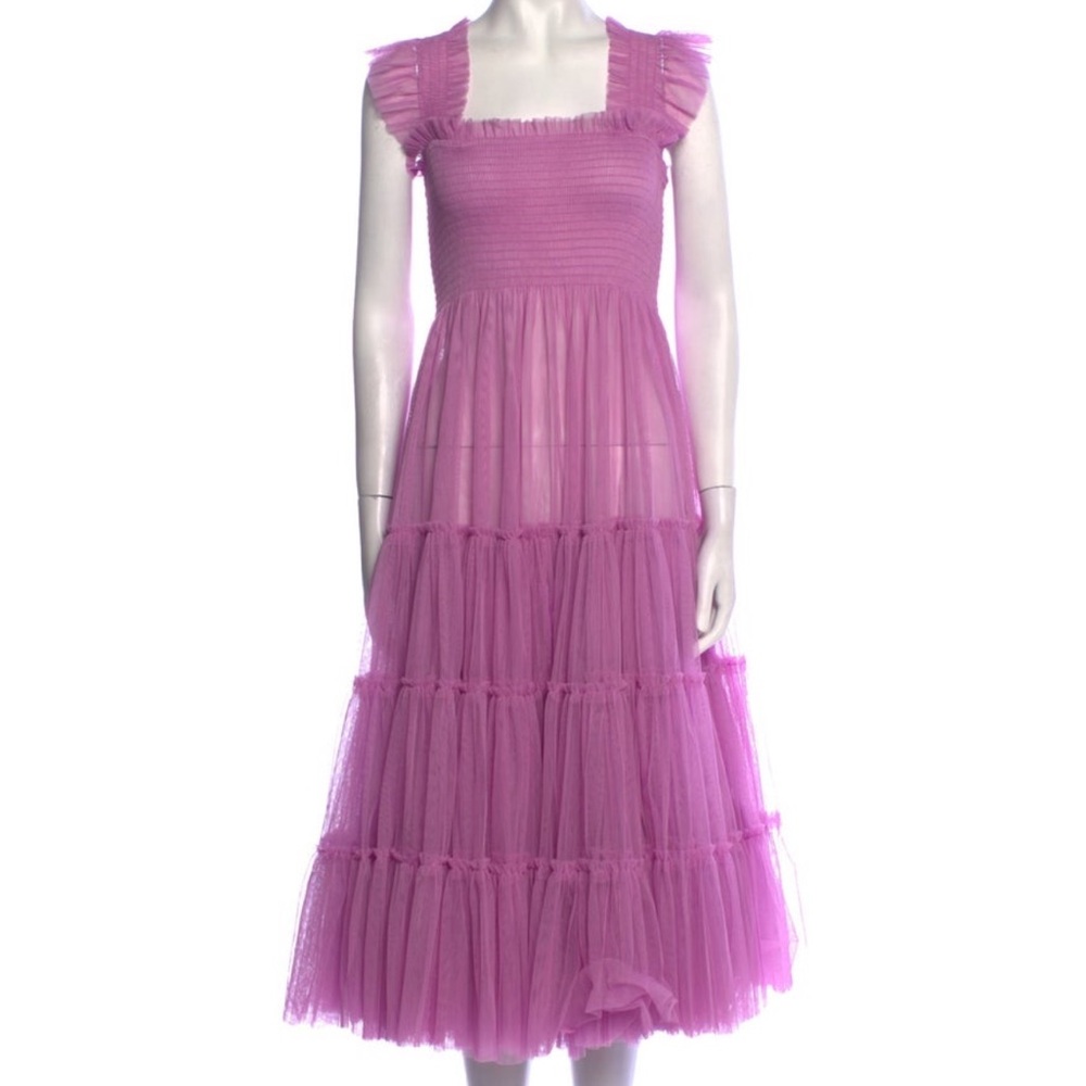 EUC HIll House Tulle Nap Dress XS - worn once